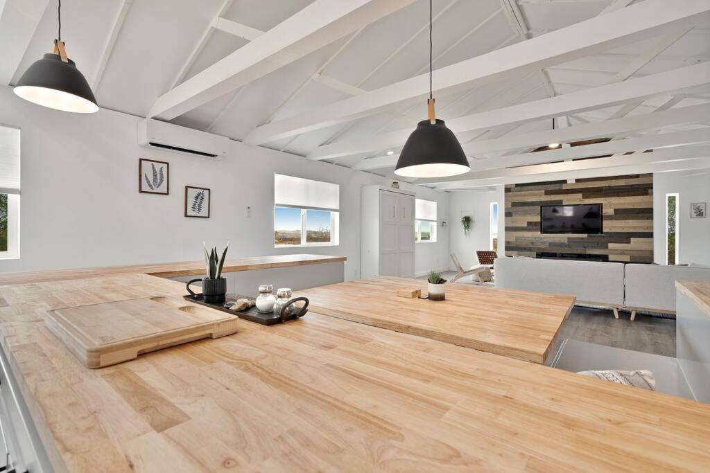 Beautiful Newly Remodeled Home, Near Jt Park Joshua Tree Dış mekan fotoğraf