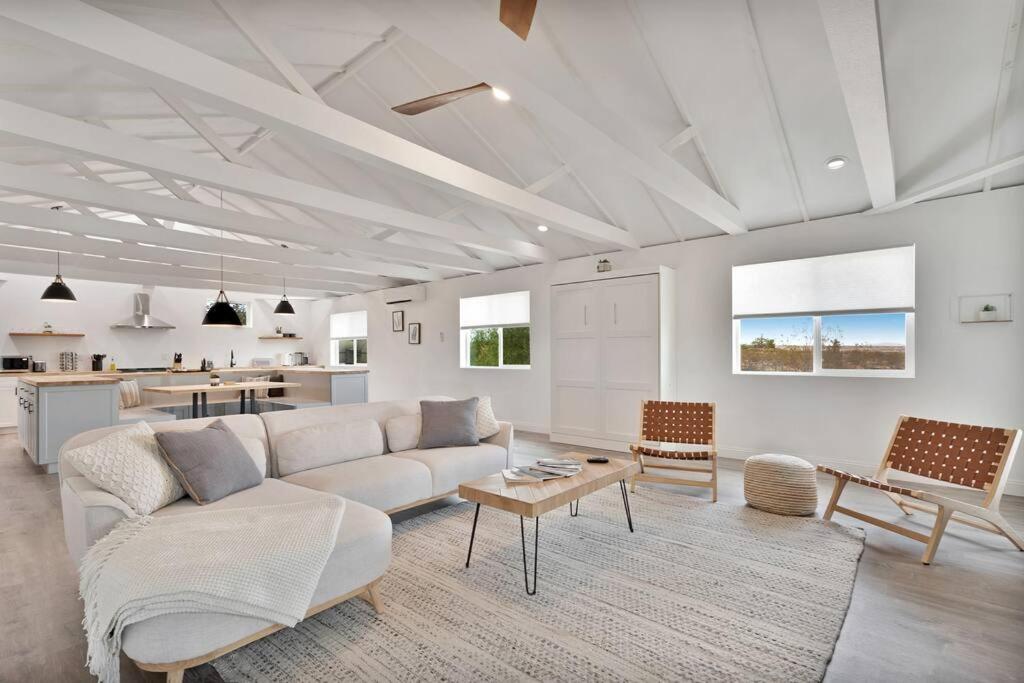 Beautiful Newly Remodeled Home, Near Jt Park Joshua Tree Dış mekan fotoğraf