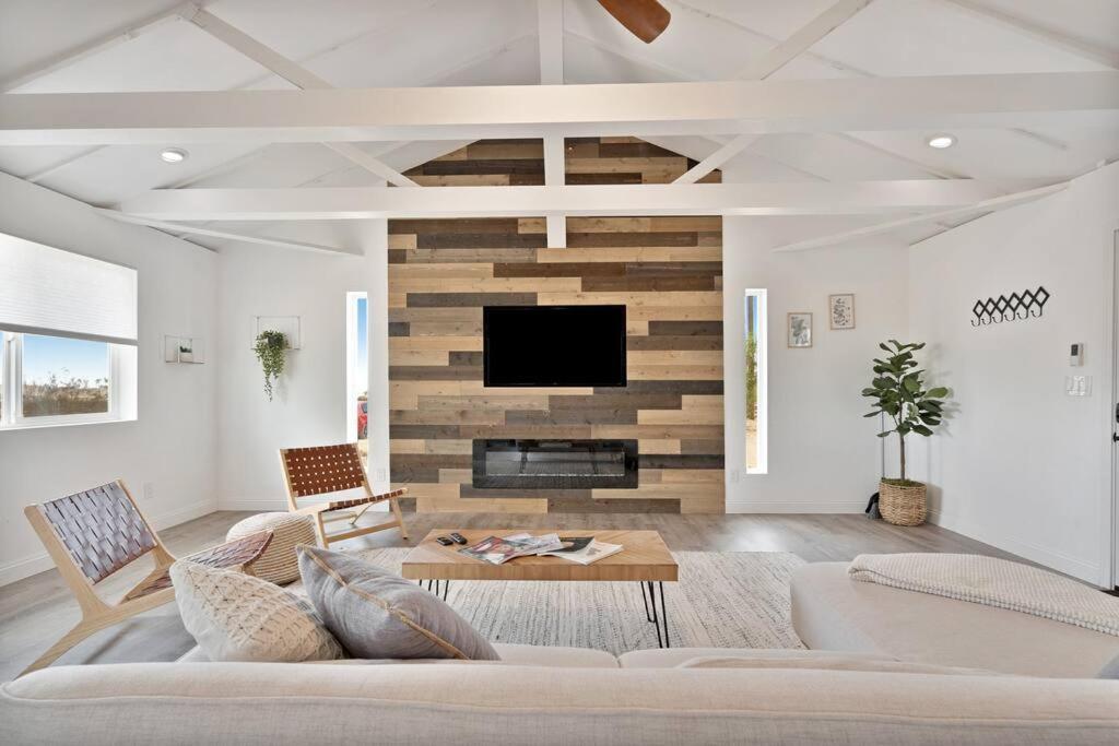 Beautiful Newly Remodeled Home, Near Jt Park Joshua Tree Dış mekan fotoğraf