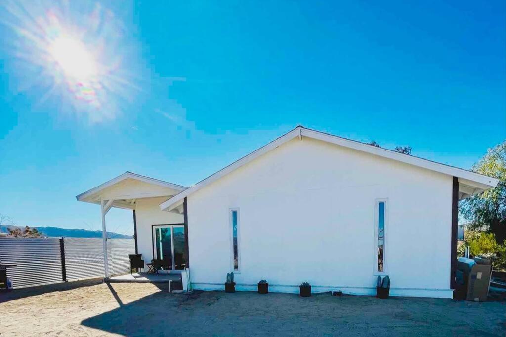 Beautiful Newly Remodeled Home, Near Jt Park Joshua Tree Dış mekan fotoğraf